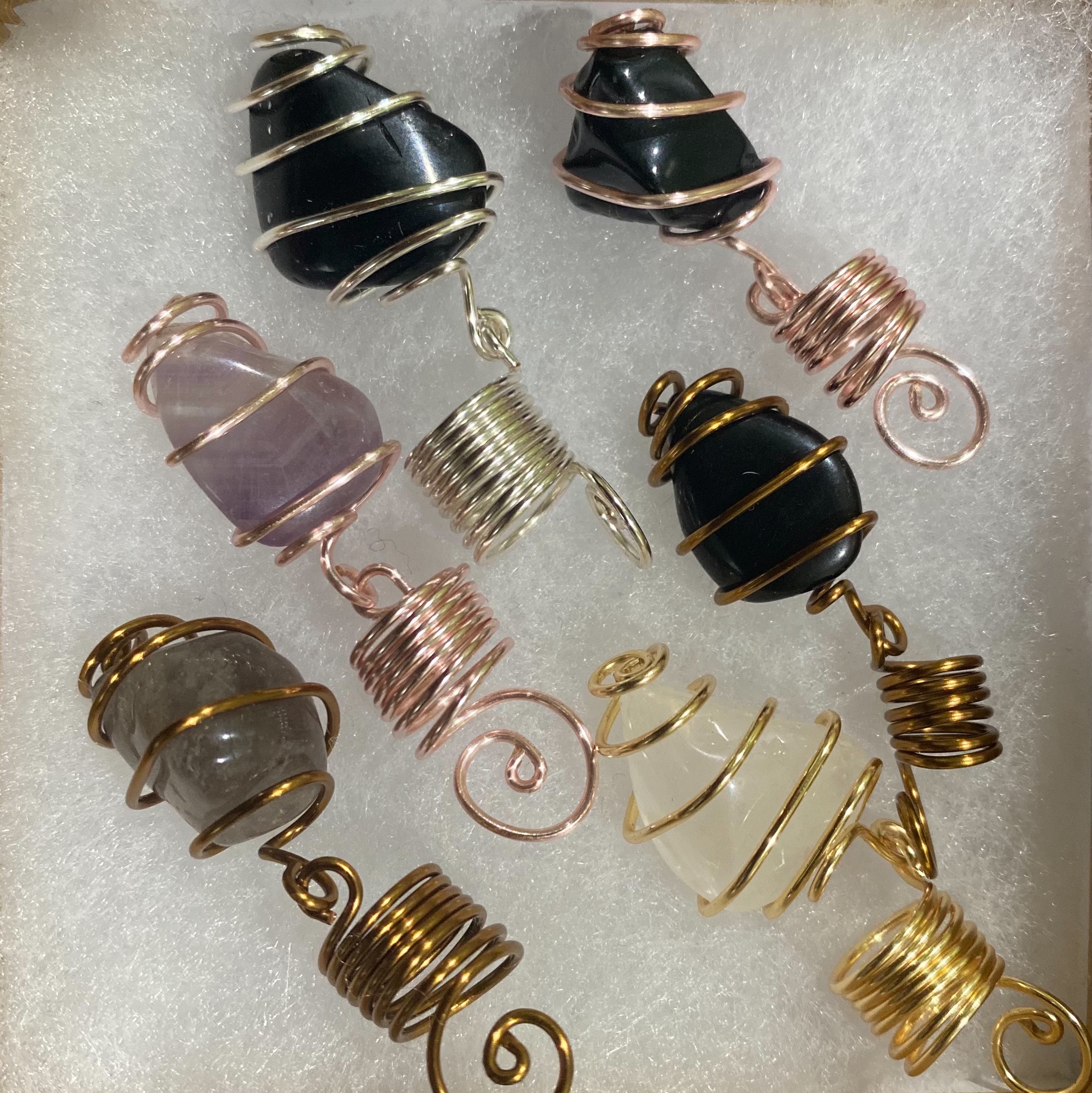 Crystal Loc Jewelry – Febe Loc Kingdom